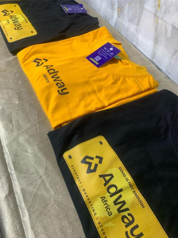 Branded Tees