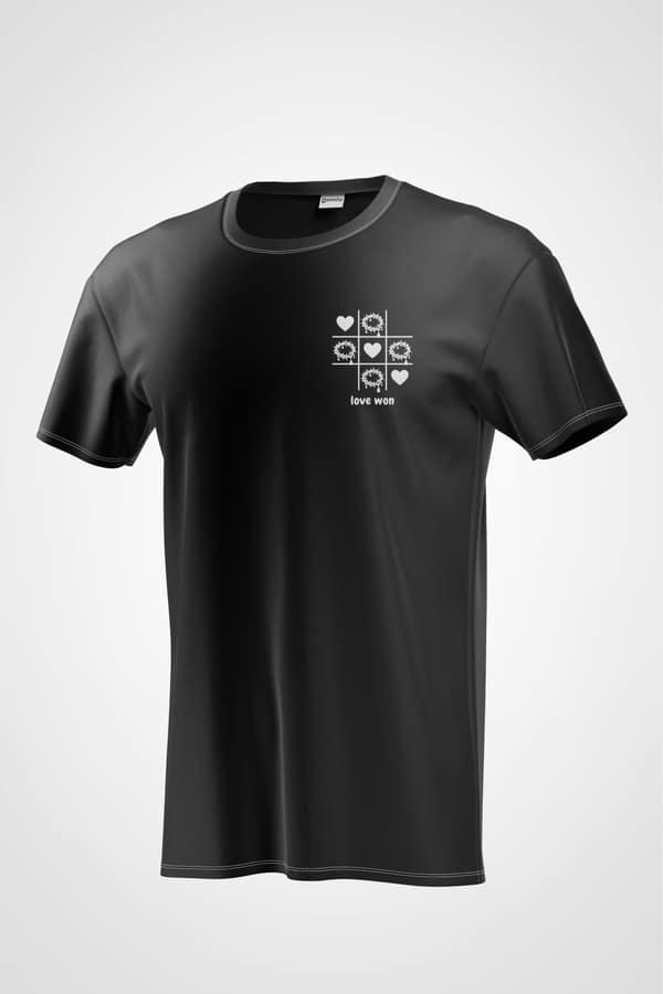 Love Won Tee